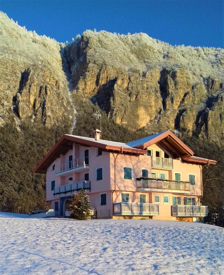 Paradise Apartments Paganella Фай-делла-Паганелла Экстерьер фото