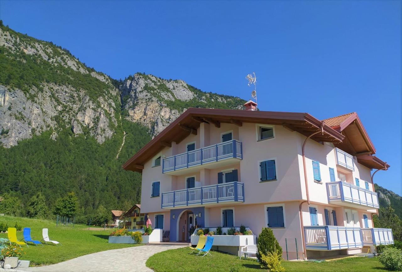 Paradise Apartments Paganella Фай-делла-Паганелла Экстерьер фото